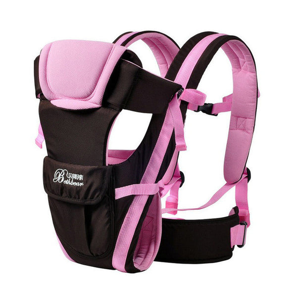 0-24M Breathable Multifunctional Front Facing Baby Carrier Adjustable Newborn Sling Portable Backpack Pouch kid carriage wrap