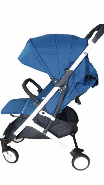 yoya travel stroller YOYA PLUS baby strollers ultra-lightweight folding can sit can lie hig – newbiecare