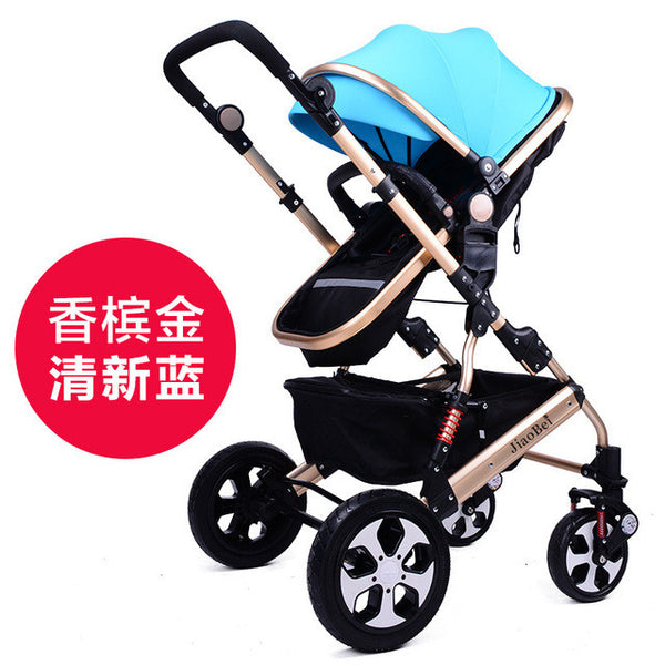 Excellent Quality Bassinet Stroller System,Baby Bag Stroller,Foldable Stroller,Newborn Baby Sleeping Carriage,Protable Pushchair