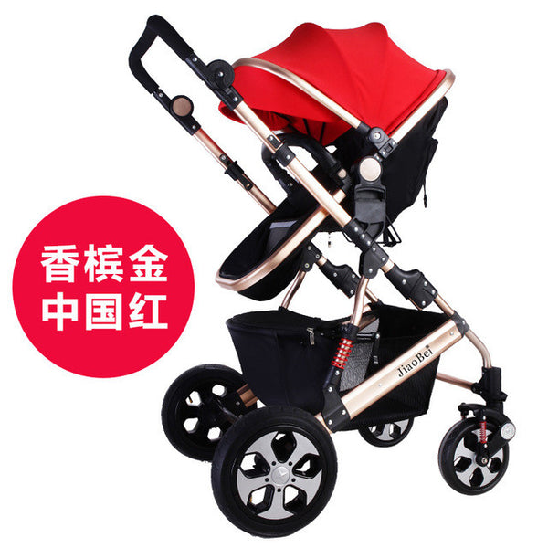 Excellent Quality Bassinet Stroller System,Baby Bag Stroller,Foldable Stroller,Newborn Baby Sleeping Carriage,Protable Pushchair
