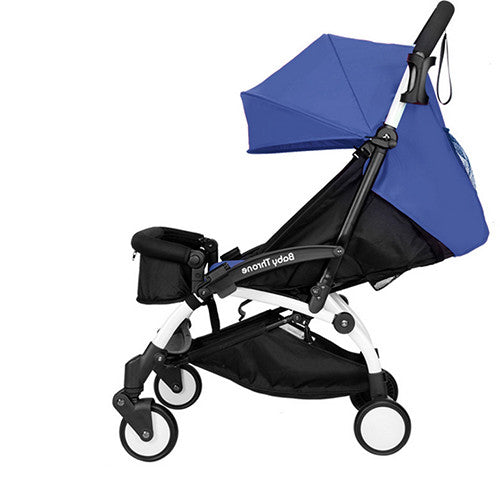 travel collapsible stroller Portable lying down baby stroller carriage High-quality collapsible Tr – newbiecare