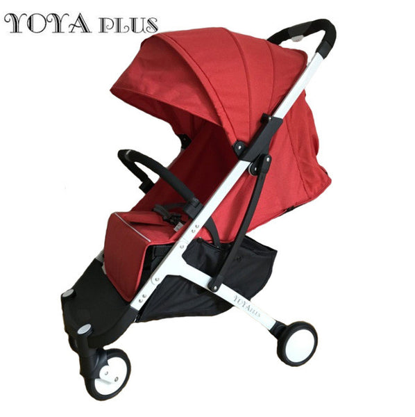 umbrella stroller for winter YOYA PLUS baby strollers ultra-lightweight folding can sit can lie hig – newbiecare