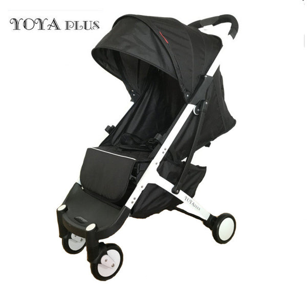 yoya travel stroller YOYA PLUS baby strollers ultra-lightweight folding can sit can lie hig – newbiecare