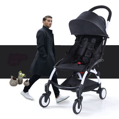 yoya travel stroller yoya babyyoya Car portable umbrella stroller lightweight folding strol – newbiecare