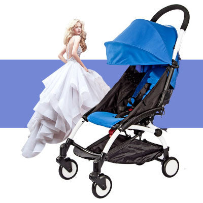 yoyo umbrella stroller yoya babyyoya Car portable umbrella stroller lightweight folding strol – newbiecare