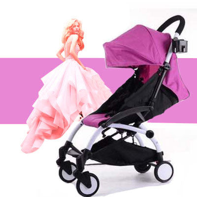 yoya travel stroller yoya babyyoya Car portable umbrella stroller lightweight folding strol – newbiecare