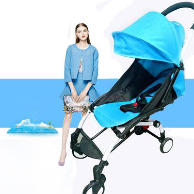 yoya travel stroller yoya babyyoya Car portable umbrella stroller lightweight folding strol – newbiecare