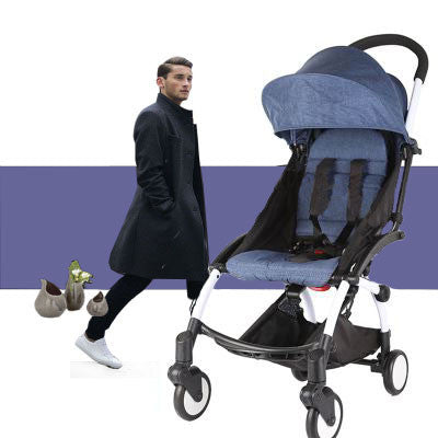 yoya travel stroller yoya babyyoya Car portable umbrella stroller lightweight folding strol – newbiecare